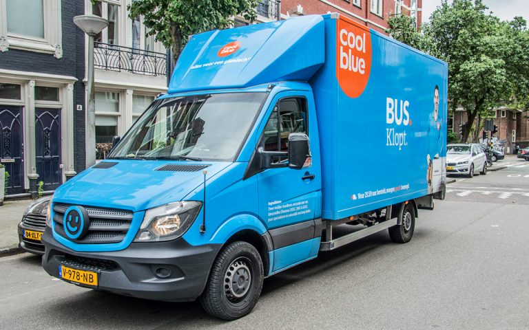 Belgijski e-commerce to zagraniczni gracze