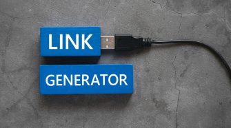 Generator linków