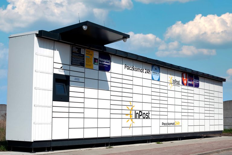 InPost - paczkomat