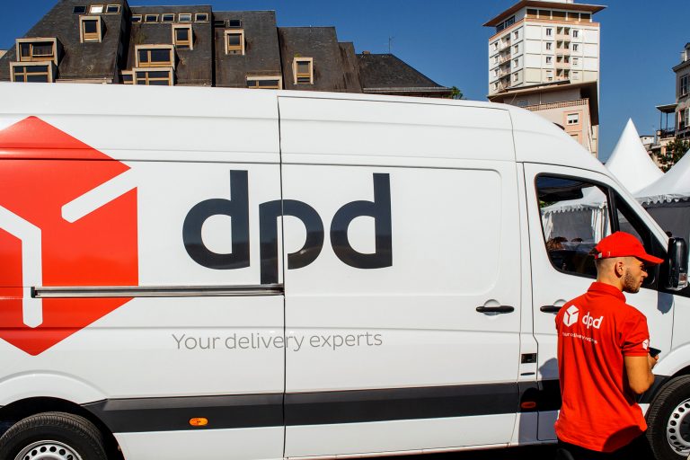 Kurier DPD Kurier DPD